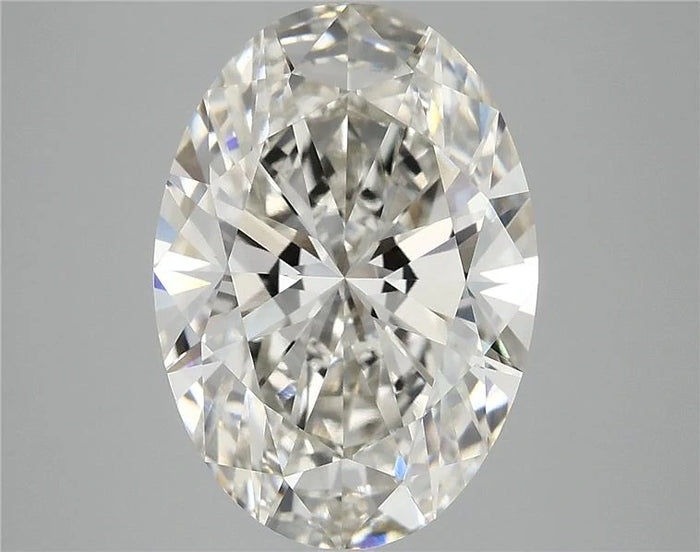 5.99 Carat · OVAL · H · VVS2 · IGI · Excellent Cut