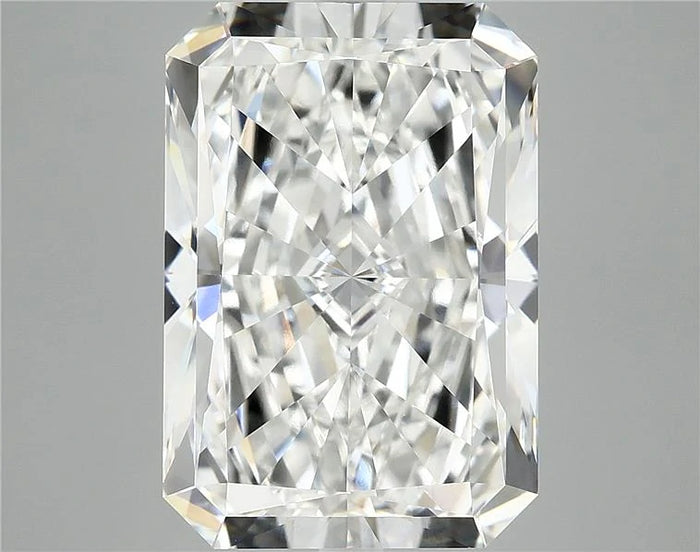 11.09 Carat · RADIANT · F · VVS2 · IGI · Excellent Cut