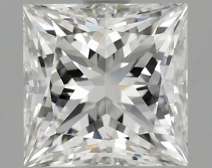 1.56 Carat · PRINCESS · F · VS1 · IGI · Excellent Cut