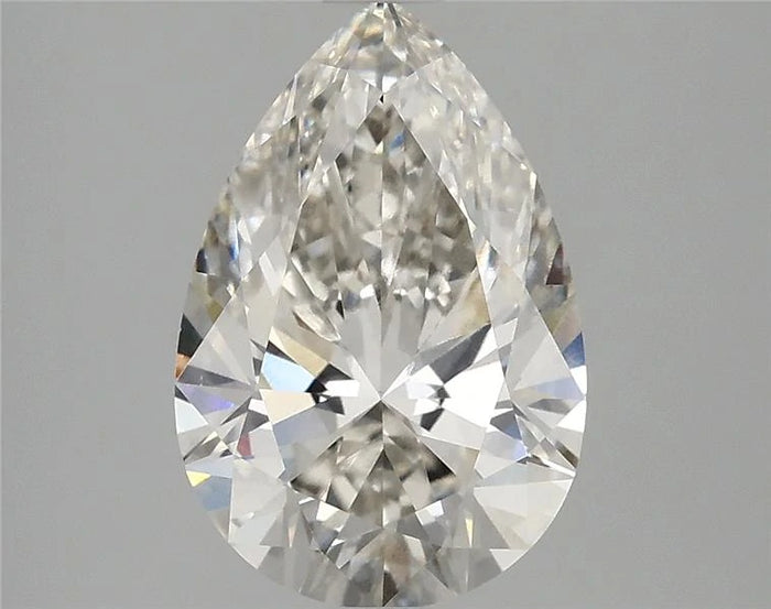 3.10 Carat · PEAR · H · VS2 · IGI · Excellent Cut