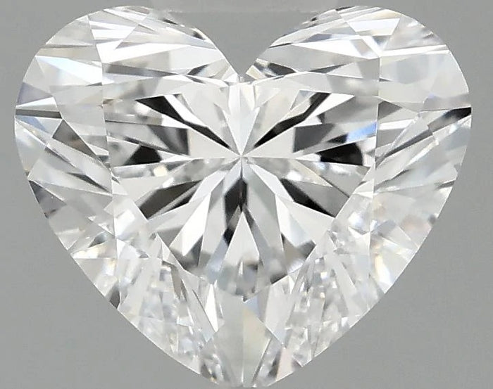1.50 Carat · HEART · E · VVS2 · IGI · Excellent Cut