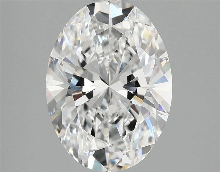 3.02 Carat · OVAL · D · VVS1 · IGI · Excellent Cut
