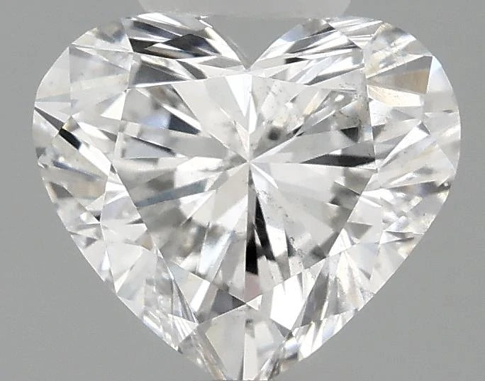 1.00 Carat · HEART · E · SI1 · IGI · Excellent Cut