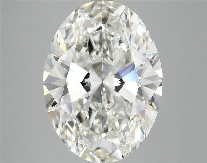 8.00 Carat · OVAL · F · VS2 · IGI · Excellent Cut