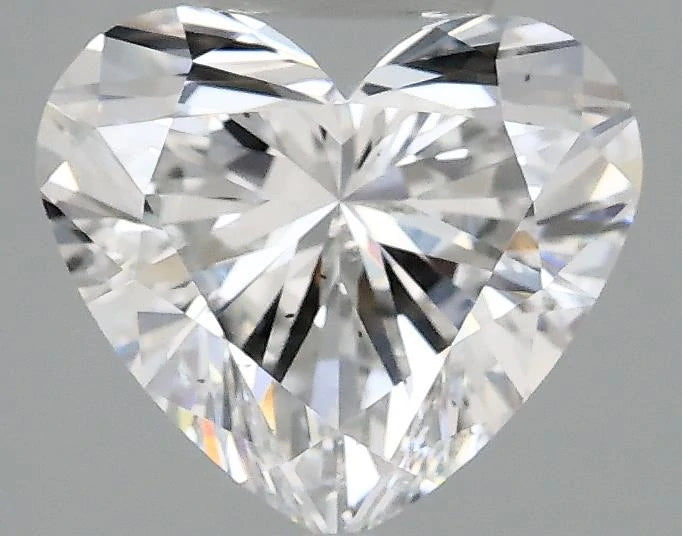 2.00 Carat · HEART · D · VS2 · IGI · Excellent Cut