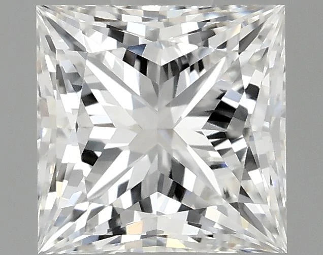 0.95 Carat · PRINCESS · E · VVS2 · IGI · Excellent Cut
