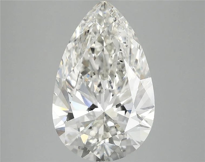 4.79 Carat · PEAR · H · VS2 · IGI · Excellent Cut