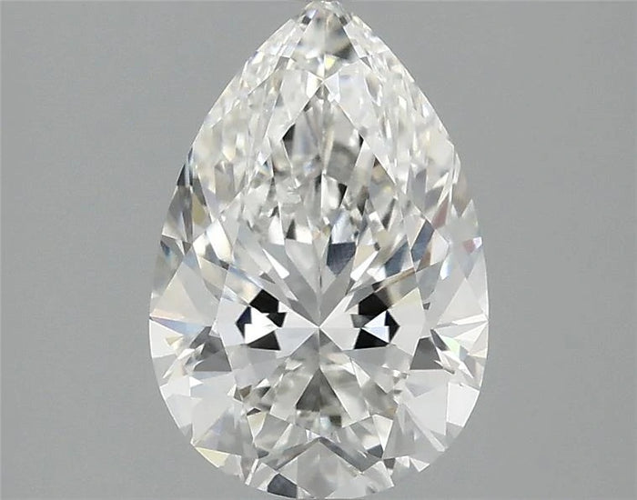 2.05 Carat · PEAR · F · VVS1 · IGI · Excellent Cut