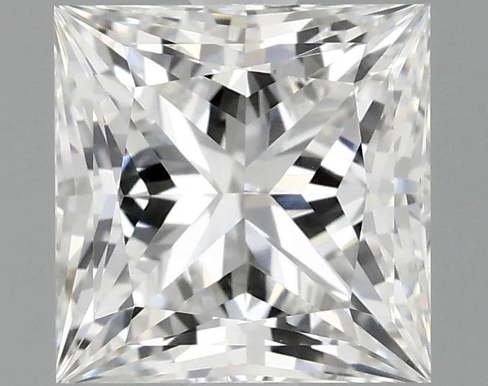 1.54 Carat · PRINCESS · E · VVS1 · IGI · Excellent Cut