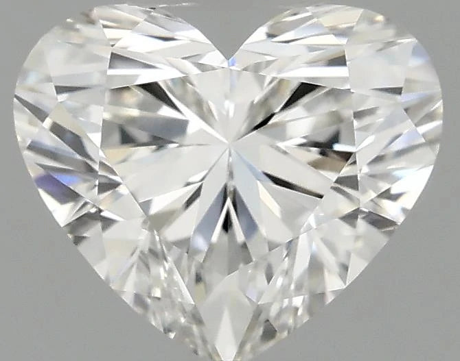 1.05 Carat · HEART · F · IF · IGI · Excellent Cut