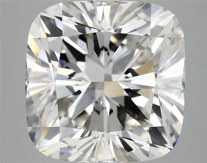5.92 Carat · CUSHION · H · VS1 · IGI · Excellent Cut
