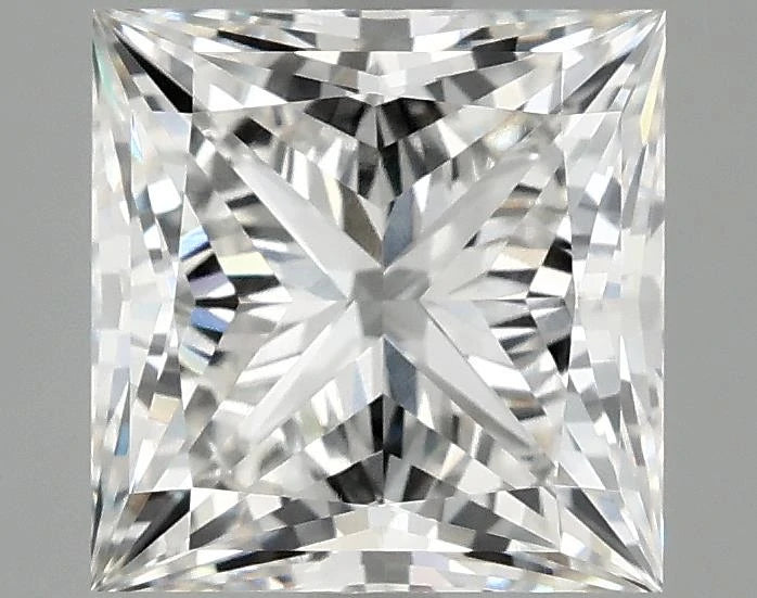 3.00 Carat · PRINCESS · F · VVS1 · IGI · Excellent Cut