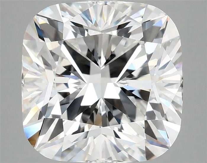 4.73 Carat · CUSHION · F · VVS2 · IGI · Excellent Cut