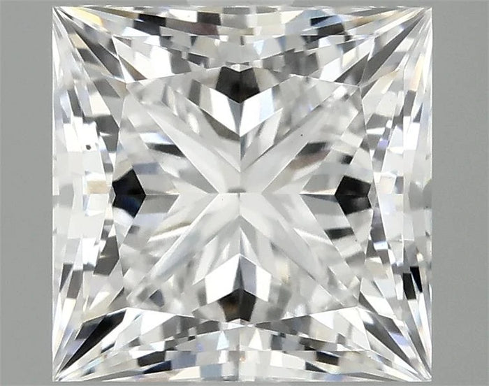 2.04 Carat · PRINCESS · D · VS2 · IGI · Excellent Cut