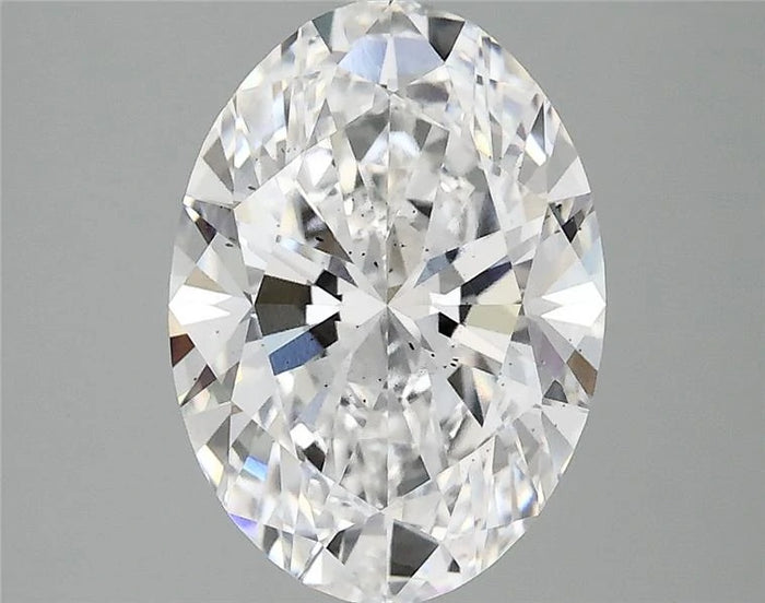 3.10 Carat · OVAL · D · SI1 · IGI · Excellent Cut