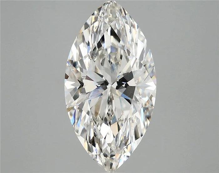 3.95 Carat · MARQUISE · G · VS2 · IGI · Excellent Cut