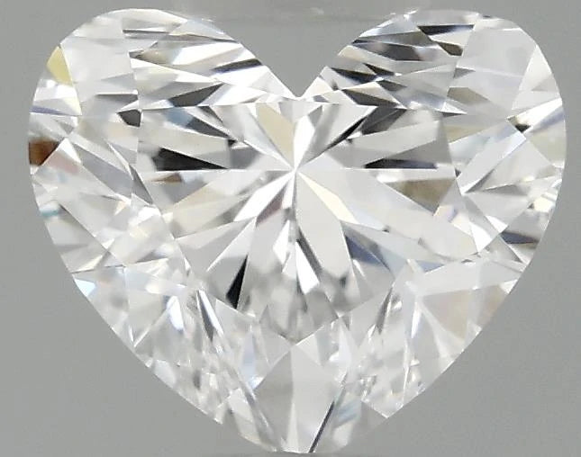 0.92 Carat · HEART · D · VVS2 · IGI · Excellent Cut