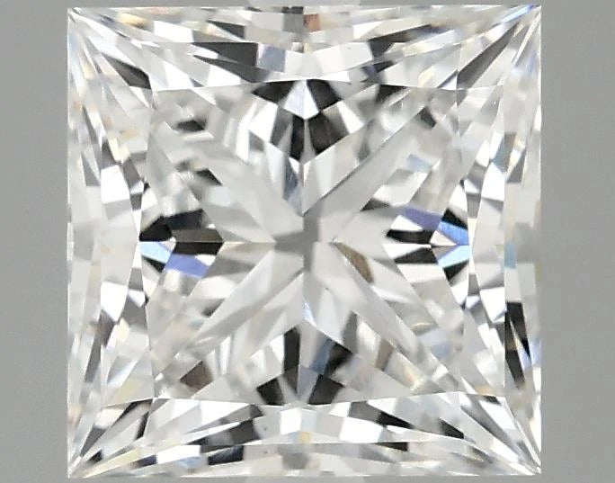 3.09 Carat · PRINCESS · E · VS1 · IGI · Excellent Cut