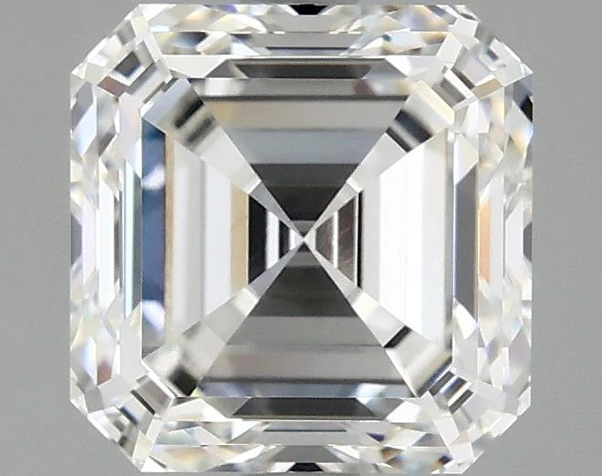2.51 Carat · ASSCHER · F · VVS1 · IGI · Excellent Cut