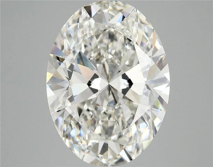 6.10 Carat · OVAL · G · VS1 · IGI · Excellent Cut