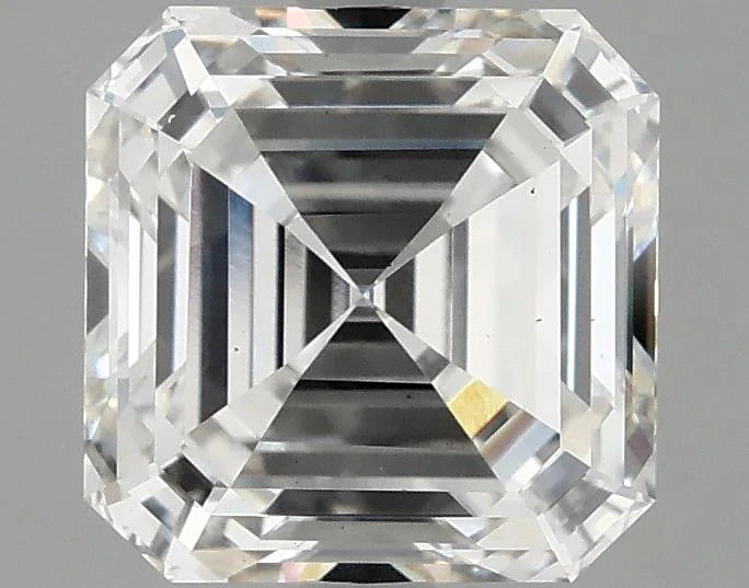 2.58 Carat · ASSCHER · G · VS1 · IGI · Excellent Cut