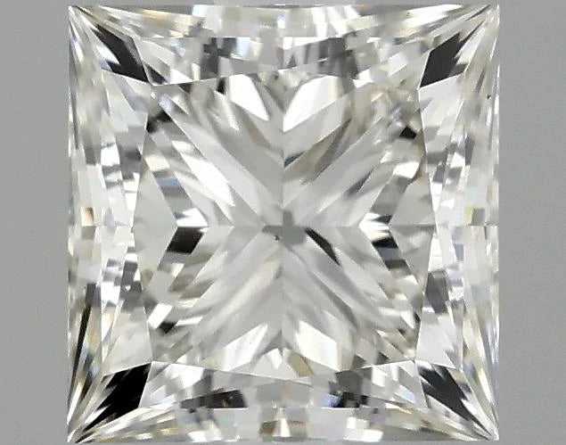2.00 Carat · PRINCESS · H · VVS2 · IGI · Excellent Cut