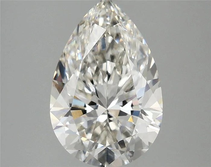 3.09 Carat · PEAR · G · VVS2 · IGI · Excellent Cut