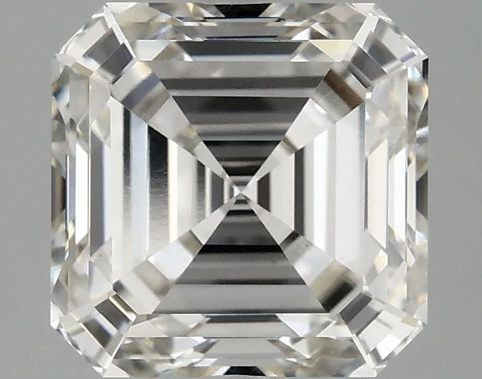 2.04 Carat · ASSCHER · H · VVS2 · IGI · Excellent Cut