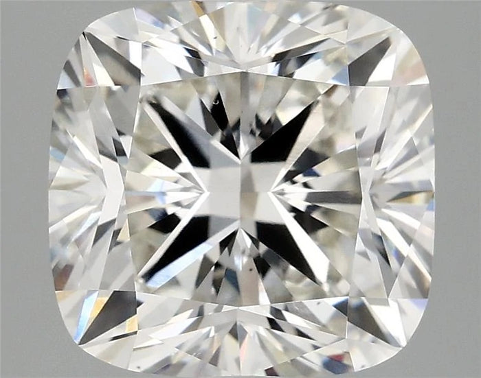 3.52 Carat · CUSHION · G · VS2 · IGI · Excellent Cut