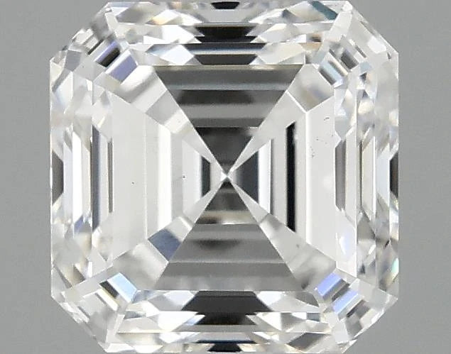 0.99 Carat · ASSCHER · E · VS1 · IGI · Excellent Cut