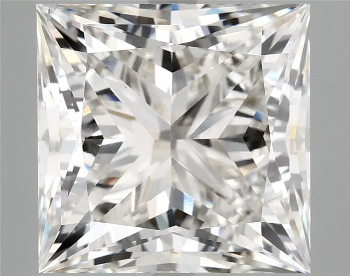 10.13 Carat · PRINCESS · H · VS2 · IGI · Excellent Cut