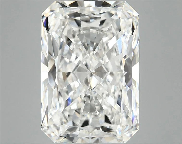 15.52 Carat · RADIANT · F · VVS2 · IGI · Excellent Cut
