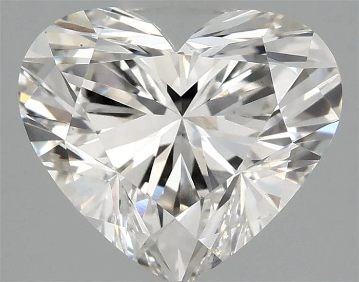 1.97 Carat · HEART · H · VS1 · IGI · Excellent Cut
