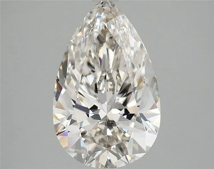 3.09 Carat · PEAR · H · VVS2 · IGI · Excellent Cut