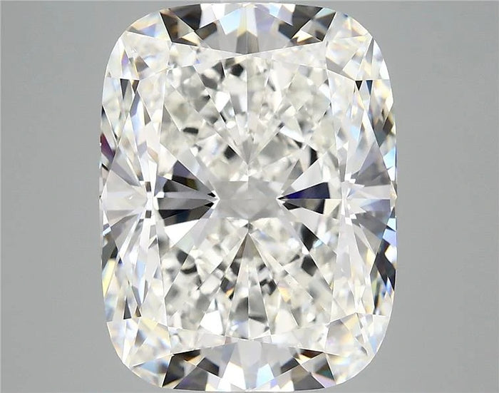 9.54 Carat · CUSHION · F · VVS2 · IGI · Excellent Cut