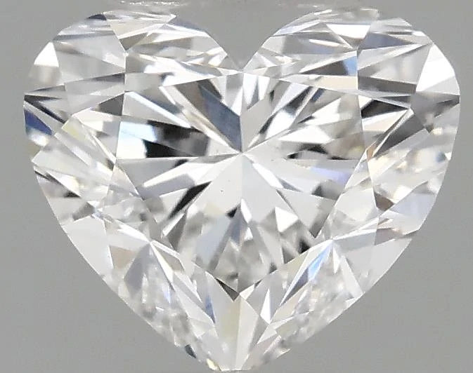 1.00 Carat · HEART · E · VS1 · IGI · Excellent Cut