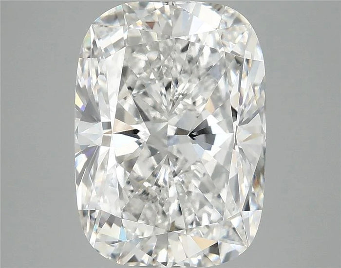 5.53 Carat · CUSHION · F · VVS2 · IGI · Excellent Cut