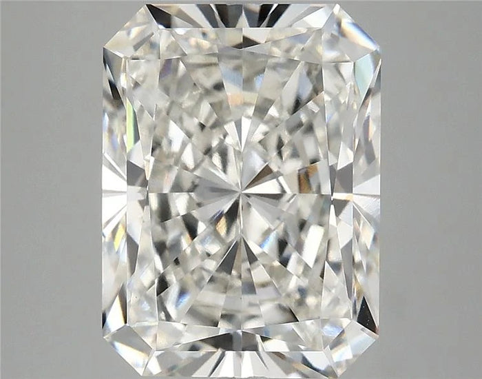 5.32 Carat · RADIANT · G · VVS2 · IGI · Excellent Cut