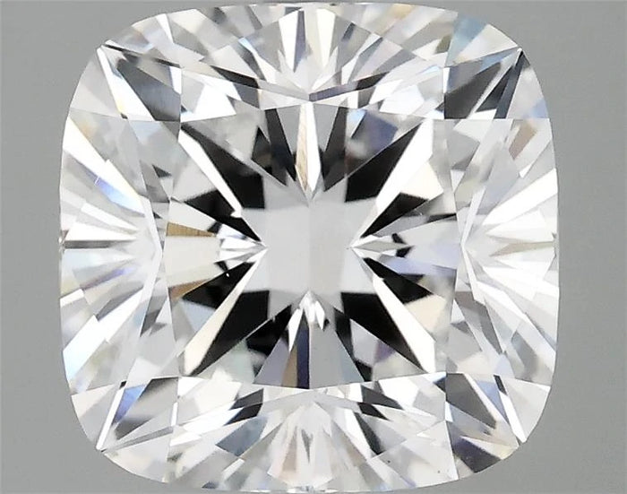 3.74 Carat · CUSHION · E · VS1 · IGI · Excellent Cut