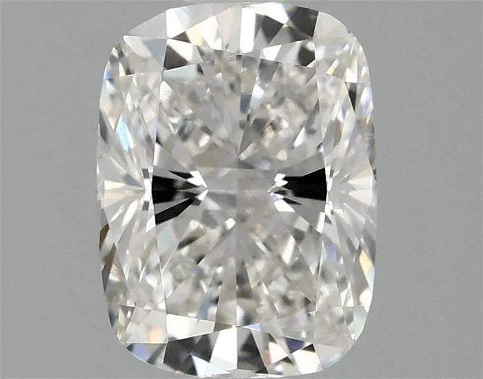 1.00 Carat · CUSHION · F · VS1 · IGI · Excellent Cut