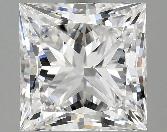 2.93 Carat · PRINCESS · D · VVS2 · IGI · Excellent Cut