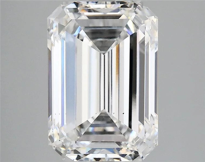 5.05 Carat · EMERALD · D · VS2 · IGI · Excellent Cut