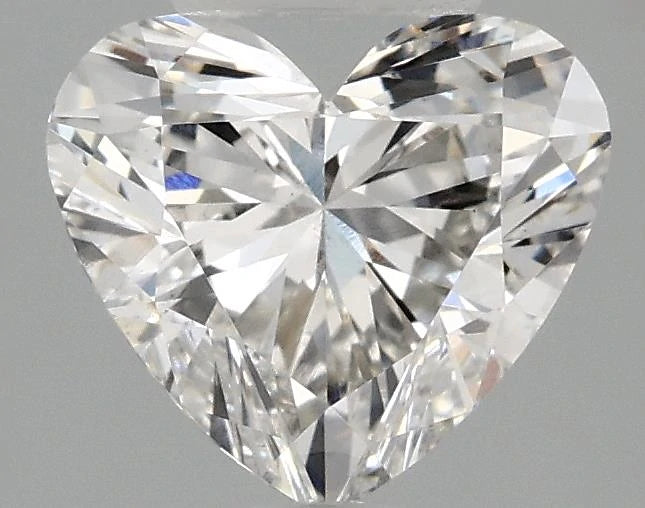 1.54 Carat · HEART · F · VS2 · IGI · Excellent Cut