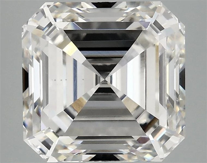 4.09 Carat · ASSCHER · G · VS1 · IGI · Excellent Cut
