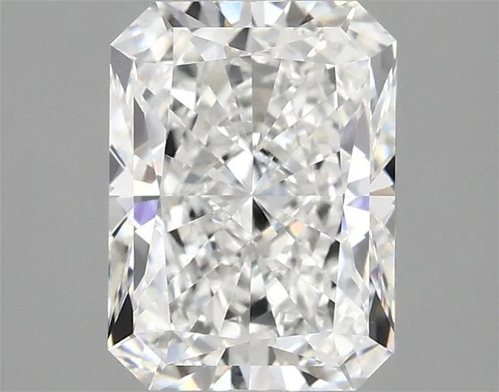 2.53 Carat · RADIANT · E · VVS1 · IGI · Excellent Cut
