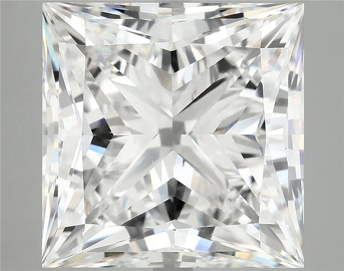 11.80 Carat · PRINCESS · E · VVS2 · IGI · Excellent Cut