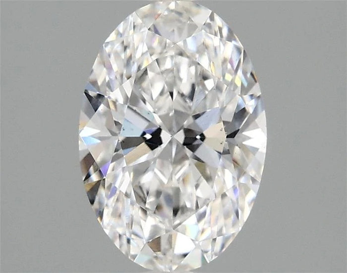 1.57 Carat · OVAL · D · VS2 · IGI · Excellent Cut