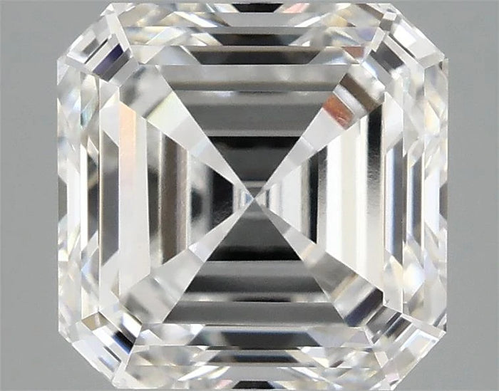 2.58 Carat · ASSCHER · E · VVS2 · IGI · Excellent Cut