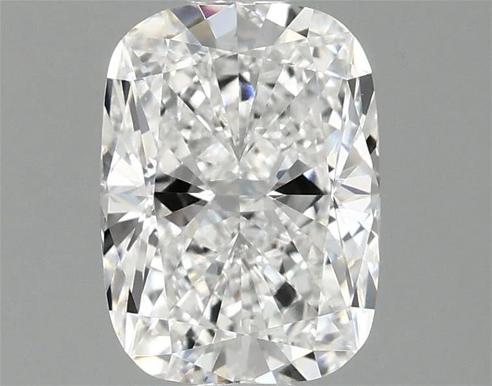 0.97 Carat · CUSHION · D · VVS1 · IGI · Excellent Cut