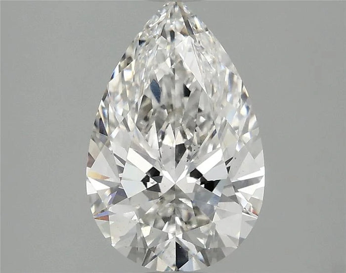 2.08 Carat · PEAR · F · VS2 · IGI · Excellent Cut